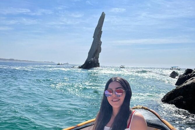 Water Taxi to the Arch of Cabo San Lucas with Transportation - Cabo San Lucas Downtown: Souvenir Time Without the Panic
