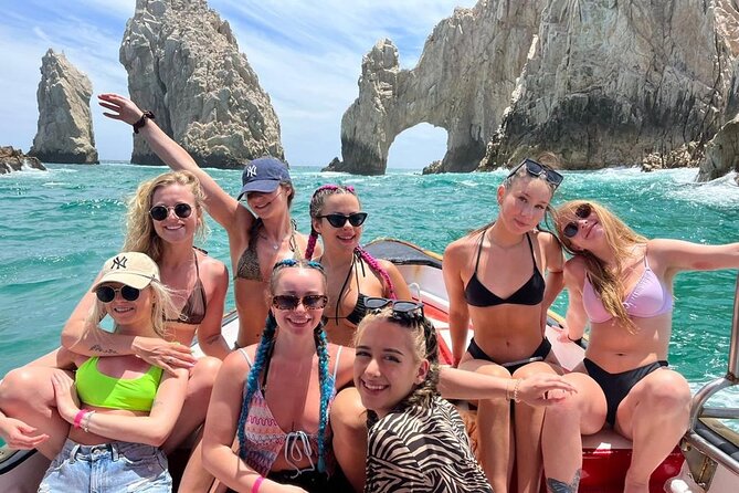 Water Taxi to the Arch of Cabo San Lucas with Transportation - Transportation, Pickup, and the Logistics That Can Make or Break It