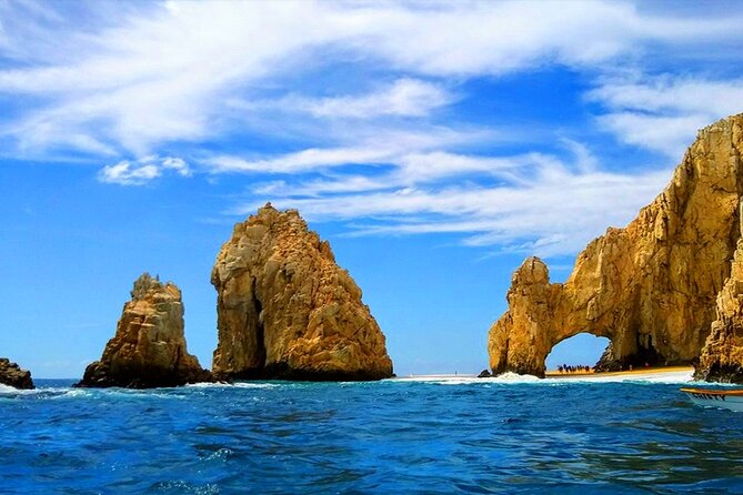 Whale Watching and Cabo San Lucas Arch - Meeting at Gregory Tours and Finding Your Boat Day Rhythm