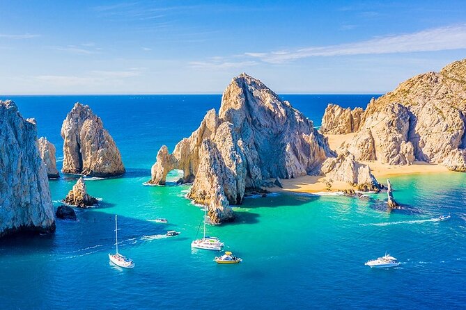 Whale Watching and Cabo San Lucas Arch - The Cabo San Lucas Arch: Where You’ll Aim the Camera