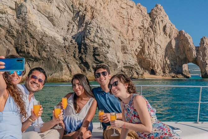Whale Watching & Arch Catamaran Cruise in Cabo San Lucas - Key Things I’d Focus On Before You Go