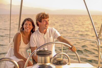 Whale Watching & Arch Catamaran Cruise in Cabo San Lucas - The Sights: Lovers’ Beach, Sea Lions, and the Cabo Arch