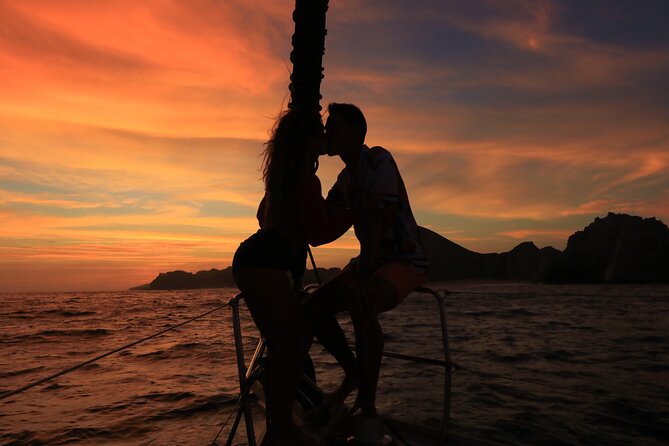 Whale Watching & Arch Catamaran Cruise in Cabo San Lucas - Departure Times: Sunset Cruise vs the 1:00 PM Snorkel Option