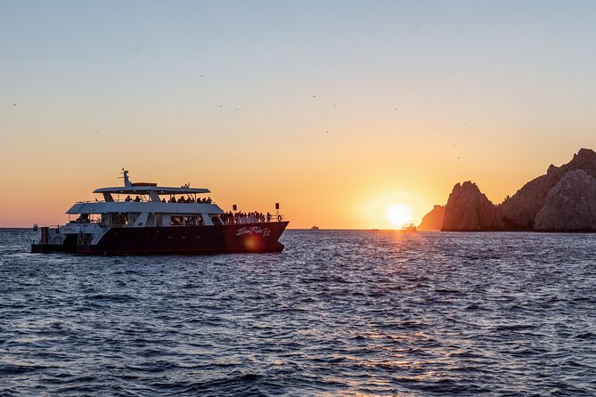 Whale Watching Dinner Cruise in Cabo San Lucas - Onboard Fun: Crew Show, Music, and a Dance Floor That Actually Happens