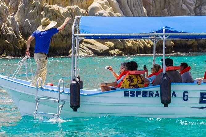 Whale Watching in Cabo San Lucas: Sightseeing Cruise and Shopping - Price and logistics: where the $115 goes and how to avoid stress