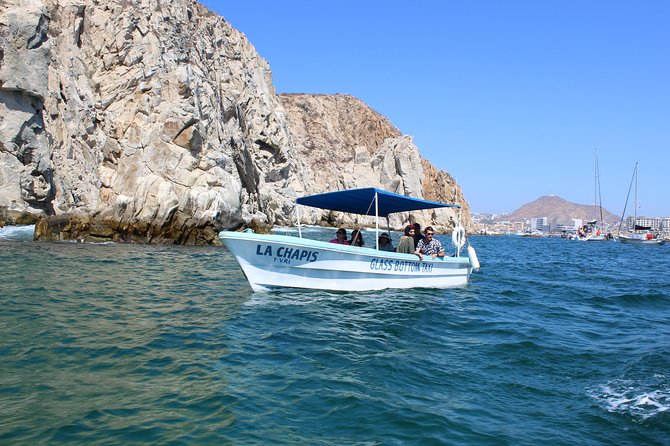 Whale Watching Tour in Glass Bottom Boat (VisitA Cabo) - Stop 1: El Arco de Cabo San Lucas and Why It’s Worth Including