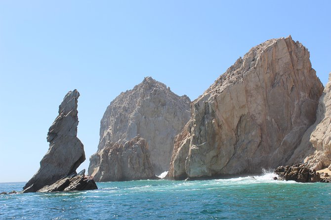 Whale Watching Tour in Glass Bottom Boat (VisitA Cabo) - Comfort on Board: Water, Small-Group Pace, and Practical Tips
