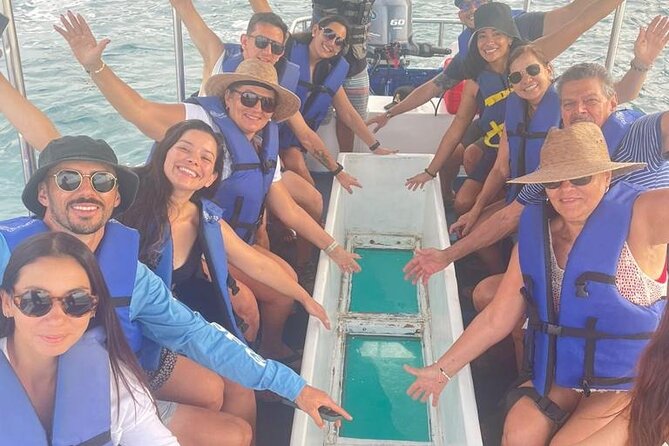 Whale Watching Tour with Arch and Beach in Cabo San Lucas - On the Water Comfort and the Reality of Boat Types