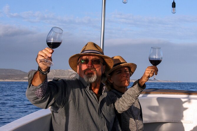 Wine Tasting Sunset Cruise Tour in San Jose del Cabo - Key things to know before you go