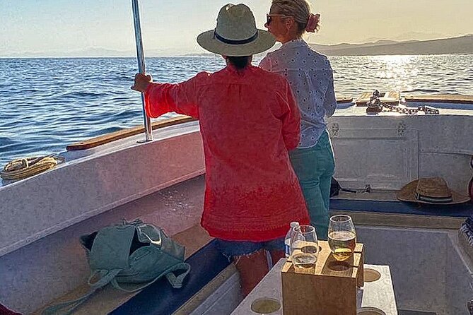 Wine Tasting Sunset Cruise Tour in San Jose del Cabo - If whales show up, here’s what to expect from the captain