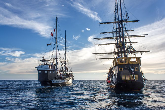 Yo Ho Pirate Sunset Dinner Cruise in Cabo San Lucas - Stop 1: El Arco Photo Time (And How Not to Miss It)