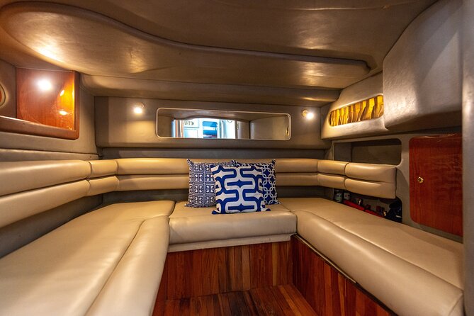 Your Own Private Luxury Yacht Experience in Cabo San Lucas - Crew Quality: Captain Style and Why It Changes the Day