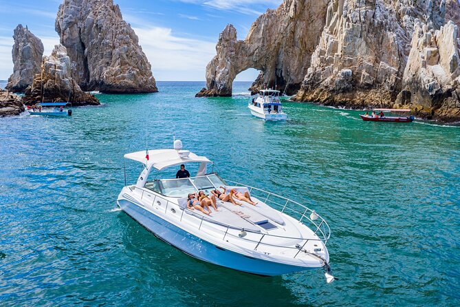 Your Own Private Luxury Yacht Experience in Cabo San Lucas - Who This Is Best For (And Who Might Want Something Else)