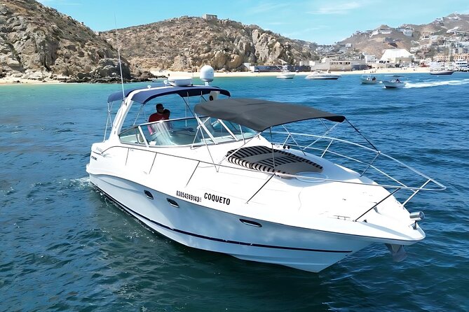 Your Own Private Yacht in Cabo – Snorkeling, Crew & Coastal Views - Key Highlights Before You Go