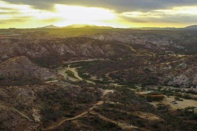 Zip Line Adventure in Los Cabos - Costa Azul Stop: The Dry Riverbed and Mountain Setting