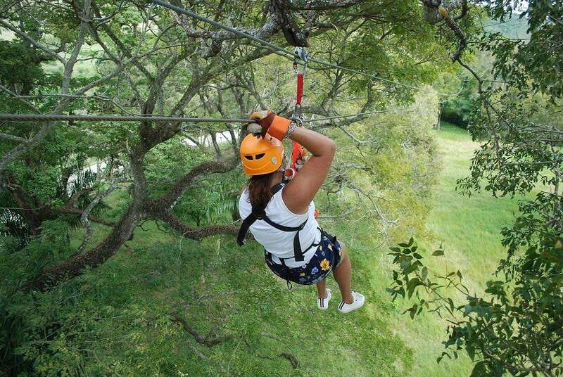 Zip-line outdoor adventure the ultimate experience - Key things that make this Cabo zip line stand out