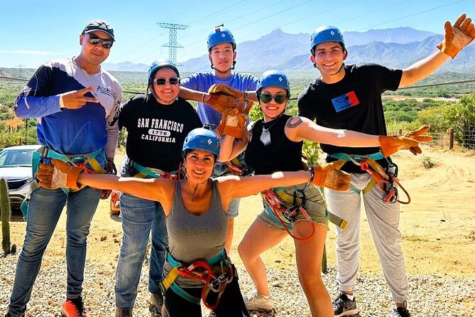 Zipline Adventure from Caduaño - Key things that make this zipline route special