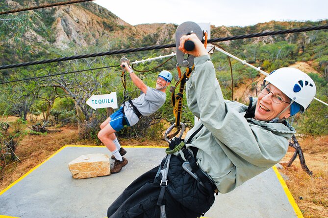 Zipline Extreme at Canopy Costa Azul: suspension bridge, rappel and ziplines - Key highlights worth knowing