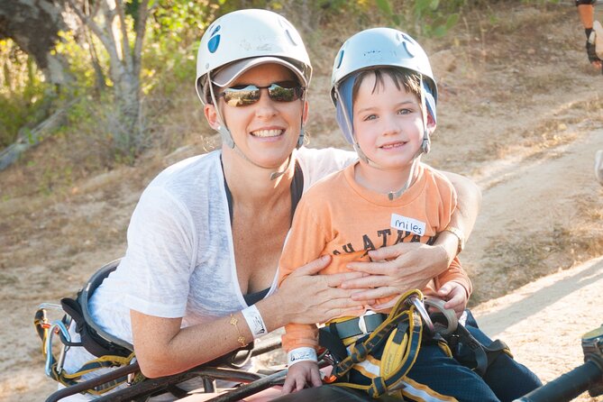 Zipline Extreme at Canopy Costa Azul: suspension bridge, rappel and ziplines - Pickup logistics: make this part bulletproof