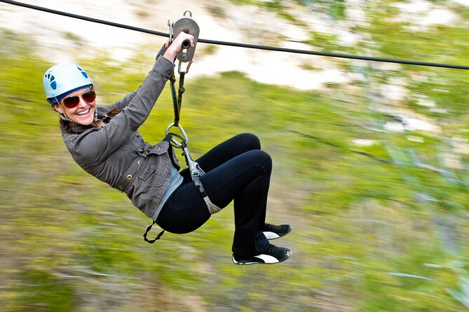 Zipline Extreme at Canopy Costa Azul: suspension bridge, rappel and ziplines - Who this tour suits best