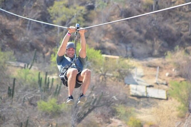 Zipline & Rappel Adventure in Cabo - Safety setup and the guides: what keeps the day feeling solid