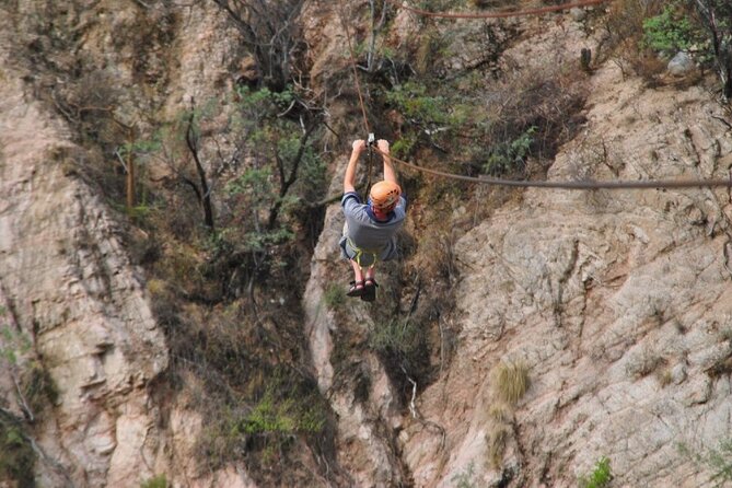Zipline & Rappel Adventure in Cabo - Price and value: what $109 covers, and what costs extra