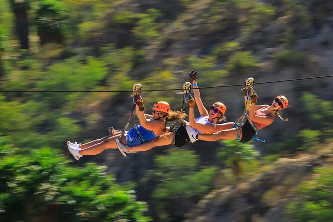 Ziplines Adventure – The Fastest & Best ones Crossing the Canyon - Key Things I’d Pay Attention To